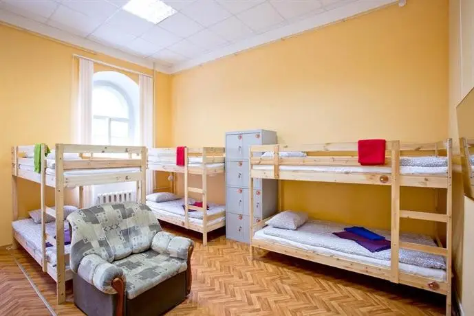 Yaroslav Hostel 