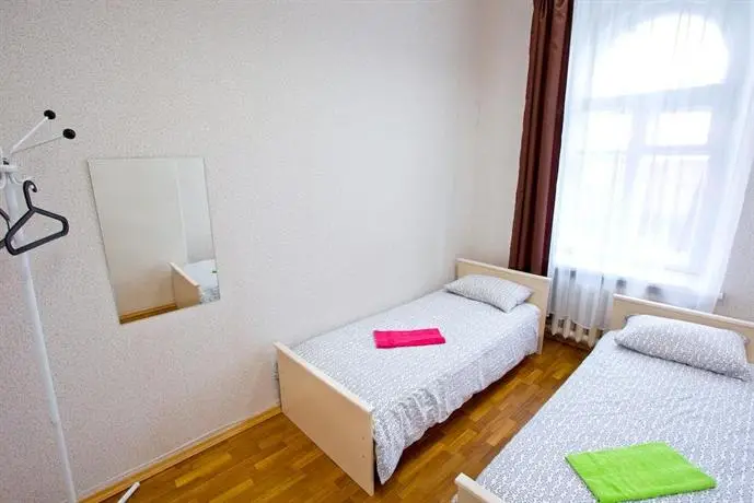 Yaroslav Hostel 