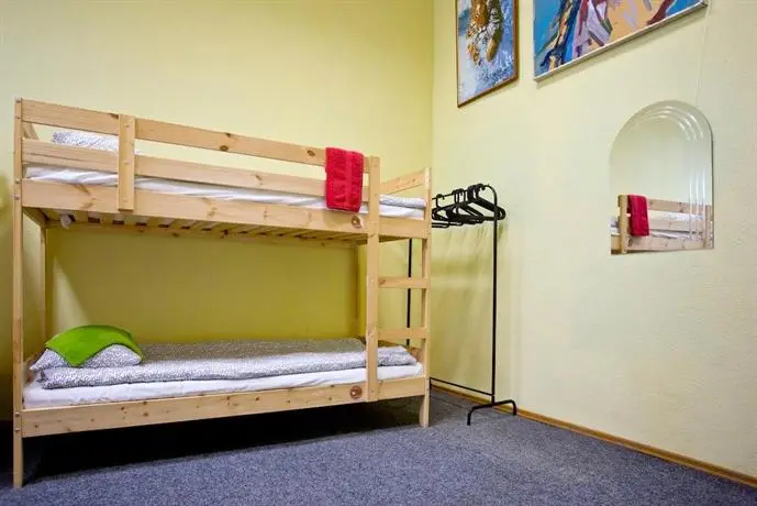 Yaroslav Hostel 