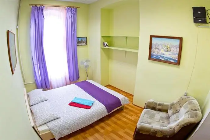 Yaroslav Hostel 