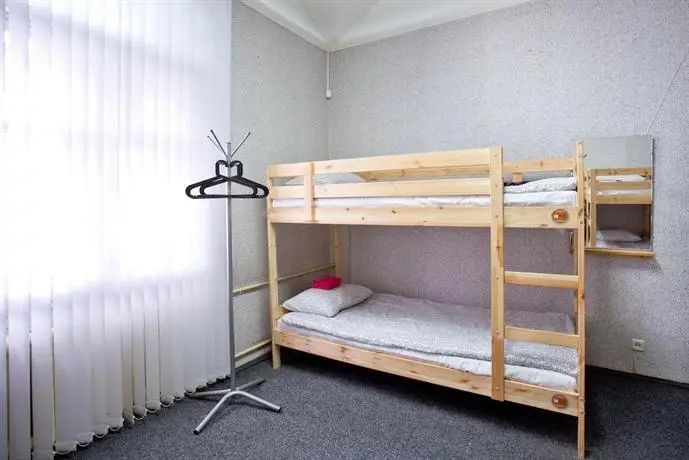 Yaroslav Hostel 