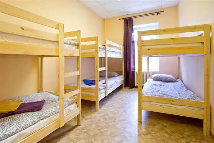 Yaroslav Hostel 