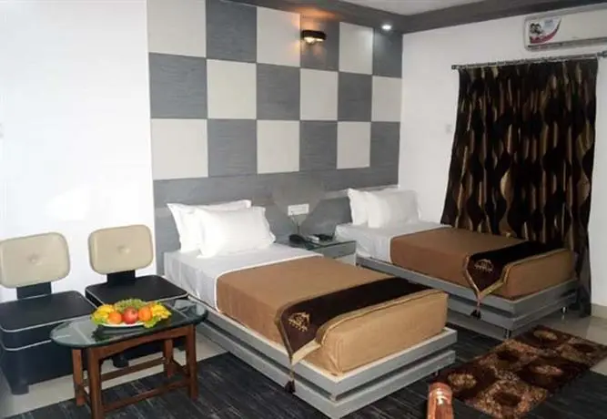 Hotel Corporate Inn Patna