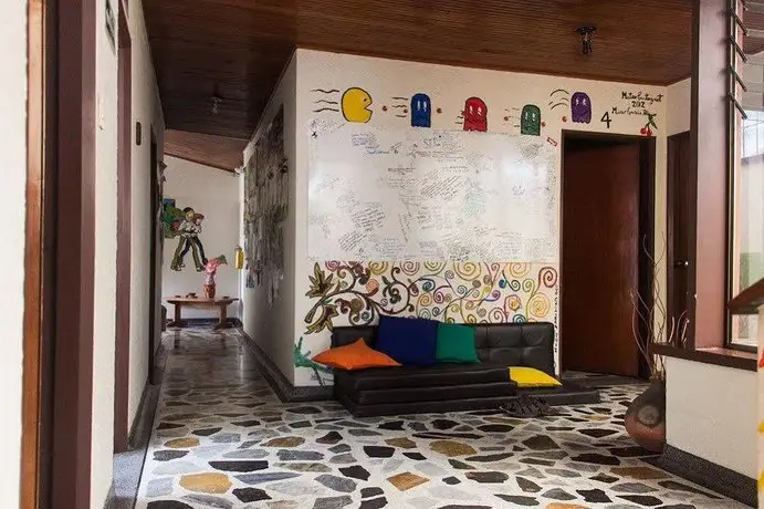 Casa Quimbaya Backpackers Hostel