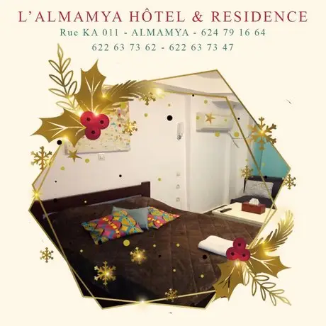 L'Almamya Hotel & Residence Conakry