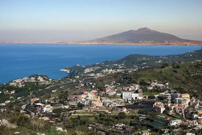 Hotel Caruso Massa Lubrense 