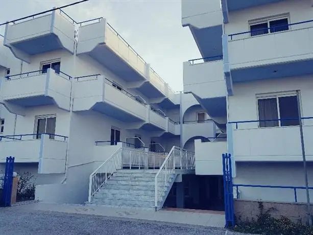 Pyrgos Hotel Apartments