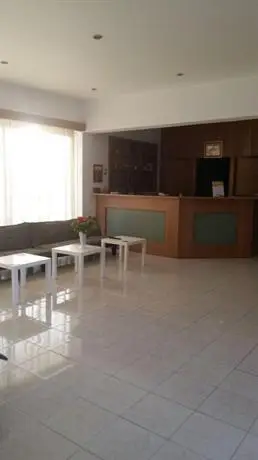 Pyrgos Hotel Apartments 