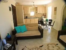 1 Br Apartment Sleeps 4 Bogazici