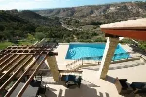 3 Br Villa Kourion