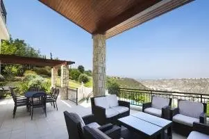 3 Br Villa Kourion 