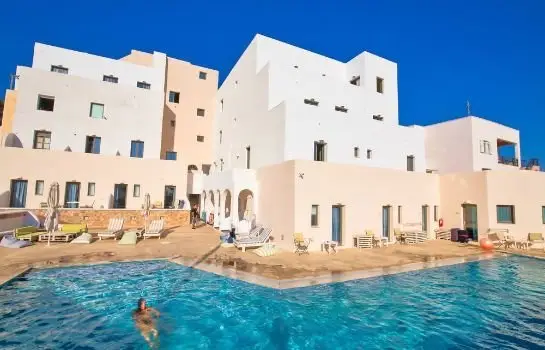 Olympic Hotel Santorini 