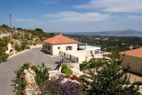 Reed Villa Crete 