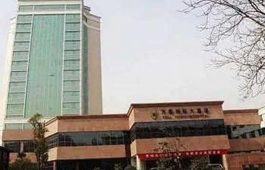 Pingdingshan Wanhao Intercontinental Hotel 