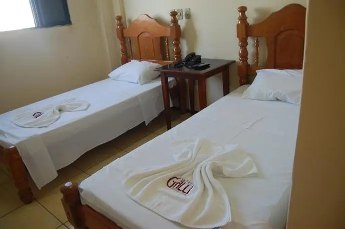 Hotel Galli Campo Grande 