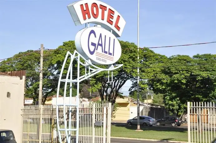 Hotel Galli Campo Grande 