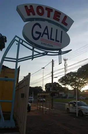 Hotel Galli Campo Grande 