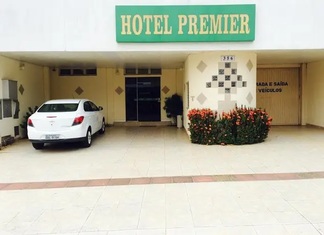 Hotel Premier Campo Grande