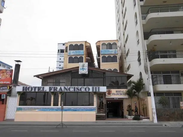 Hotel Francisco III