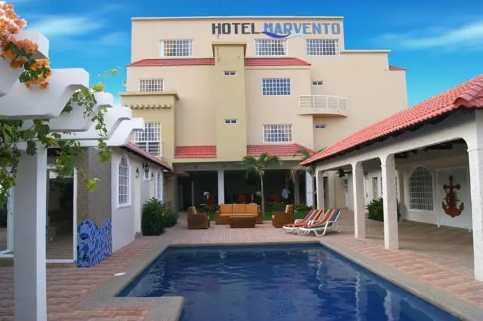 Hotel Marvento Chipipe