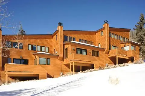 Aspen Ridge Condominiums by Keystone Resort