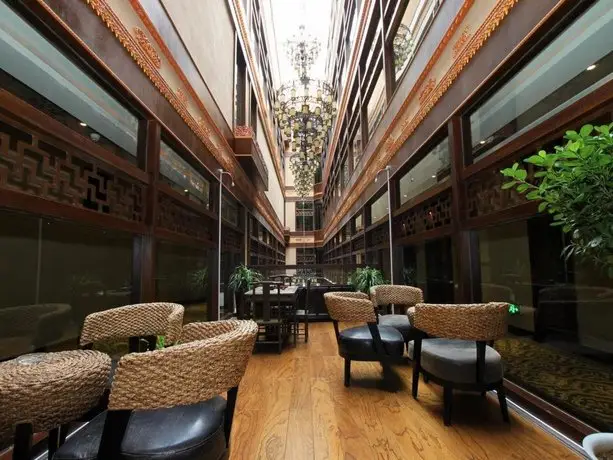 Nansai Linka Boutique Hotel