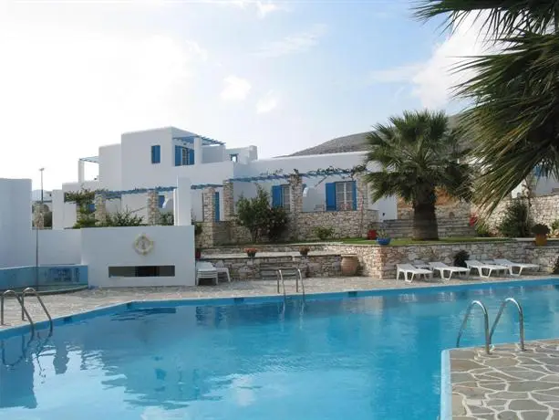 Hotel Sea View Paros 