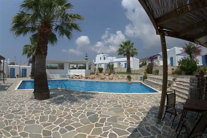 Hotel Sea View Paros 