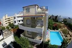 Minas Apartments Hersonissos 