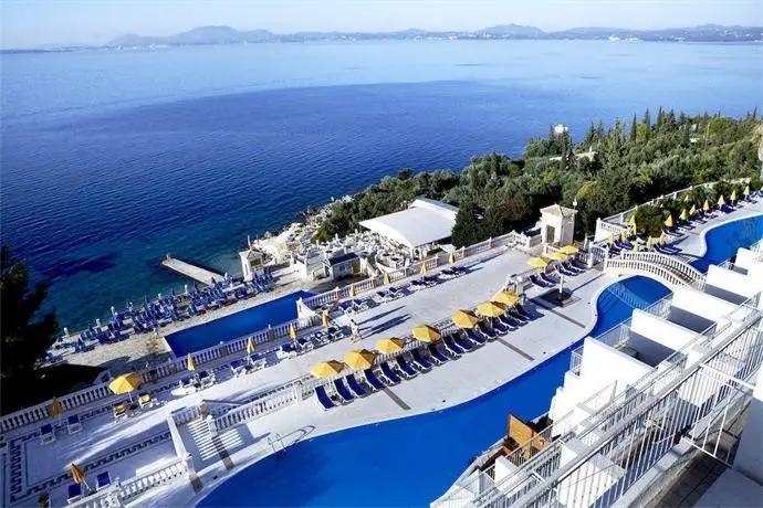 Sunshine Corfu Hotel & Spa All Inclusive 