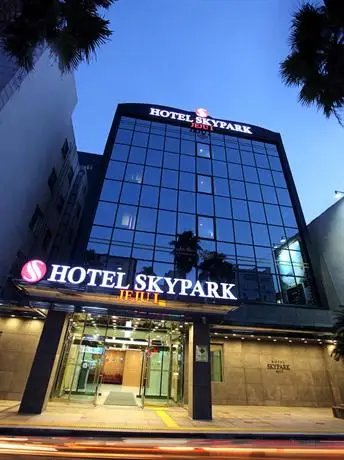 Hotel Skypark Jeju 1