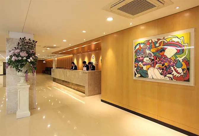 Hotel Skypark Jeju 1 