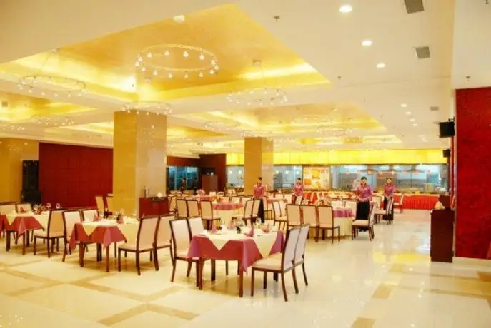 JINDU HOTEL Kuancheng 