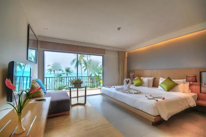 Mercure Koh Samui Beach Resort 