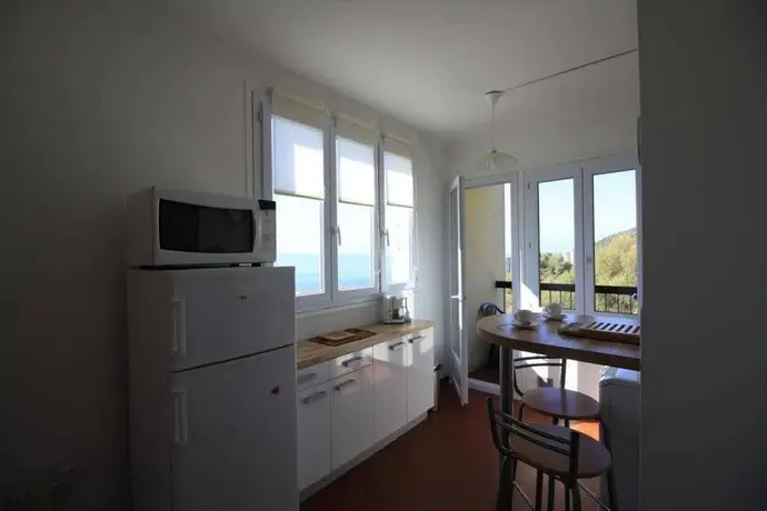 Appartement vue mer 