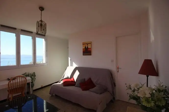 Appartement vue mer 