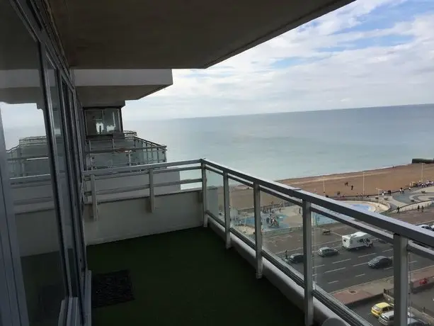 Stay in the heart of Brighton 