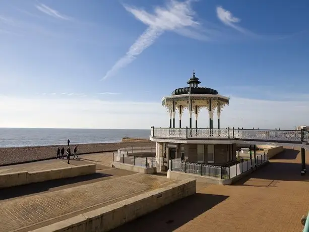 Stay in the heart of Brighton 