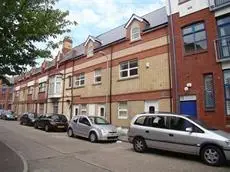 Tiger Bay Flats at Cardiff Bay 