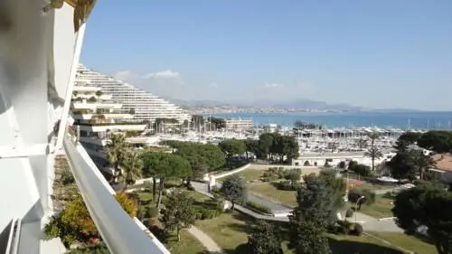 Appartement Marina Baie des Anges 