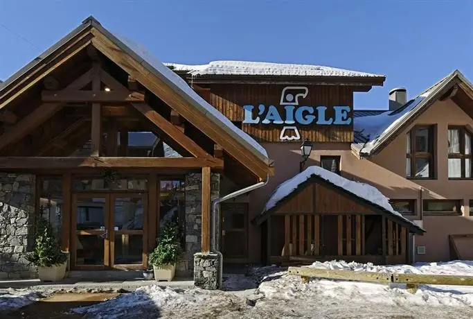 Hotel l'Aigle 