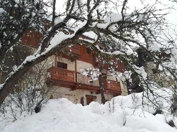 Chalet d'Heidi 