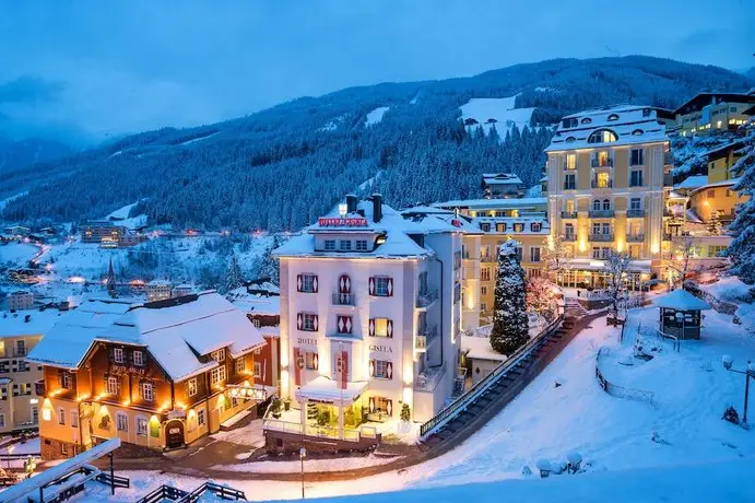 Hotel Gisela Bad Gastein