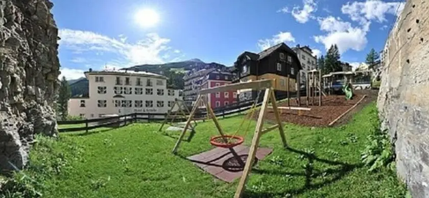 Hotel Gisela Bad Gastein 