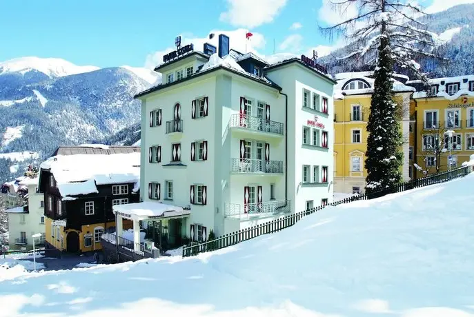 Hotel Gisela Bad Gastein 