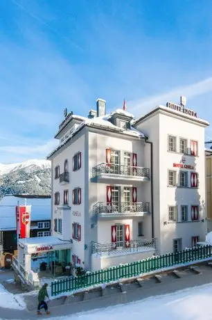 Hotel Gisela Bad Gastein 