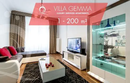 The Queen Luxury Apartments - Villa Gemma 