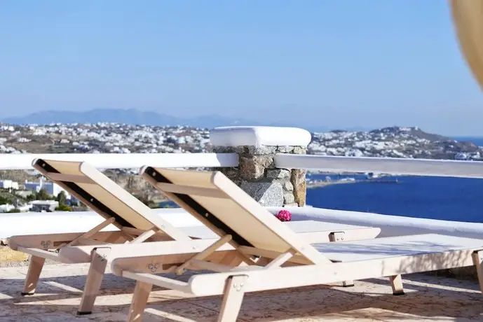 La Maison Blanche Mykonos Island 