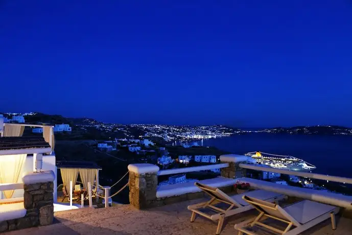 La Maison Blanche Mykonos Island 