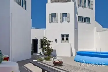 Athiri Santorini Family Friendly Hotel 